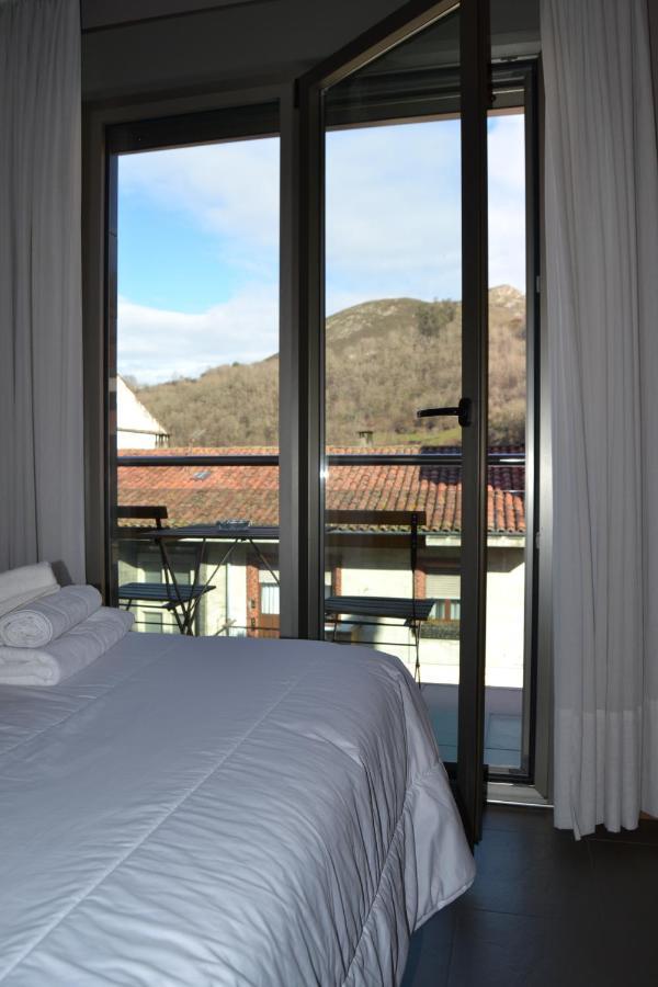 Apartamentos Spa Cueto Onís Exterior foto