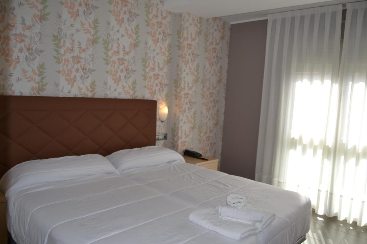 Apartamentos Spa Cueto Onís Exterior foto