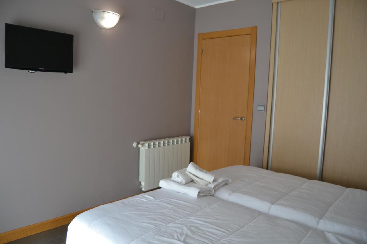 Apartamentos Spa Cueto Onís Exterior foto