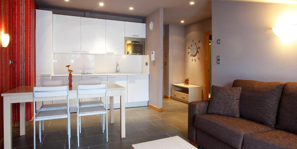 Apartamentos Spa Cueto Onís Quarto foto