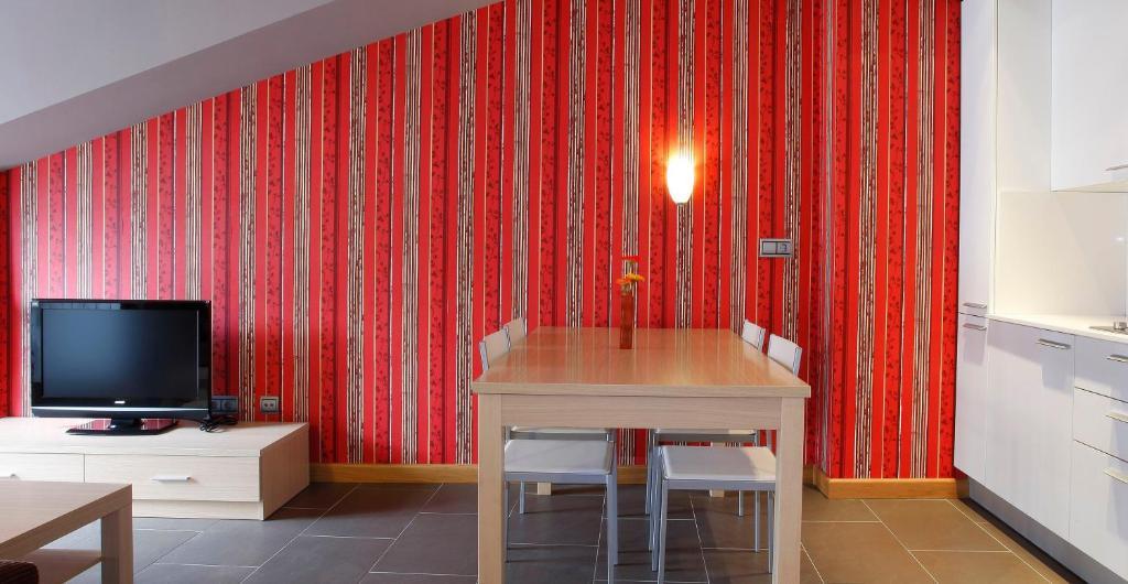 Apartamentos Spa Cueto Onís Quarto foto