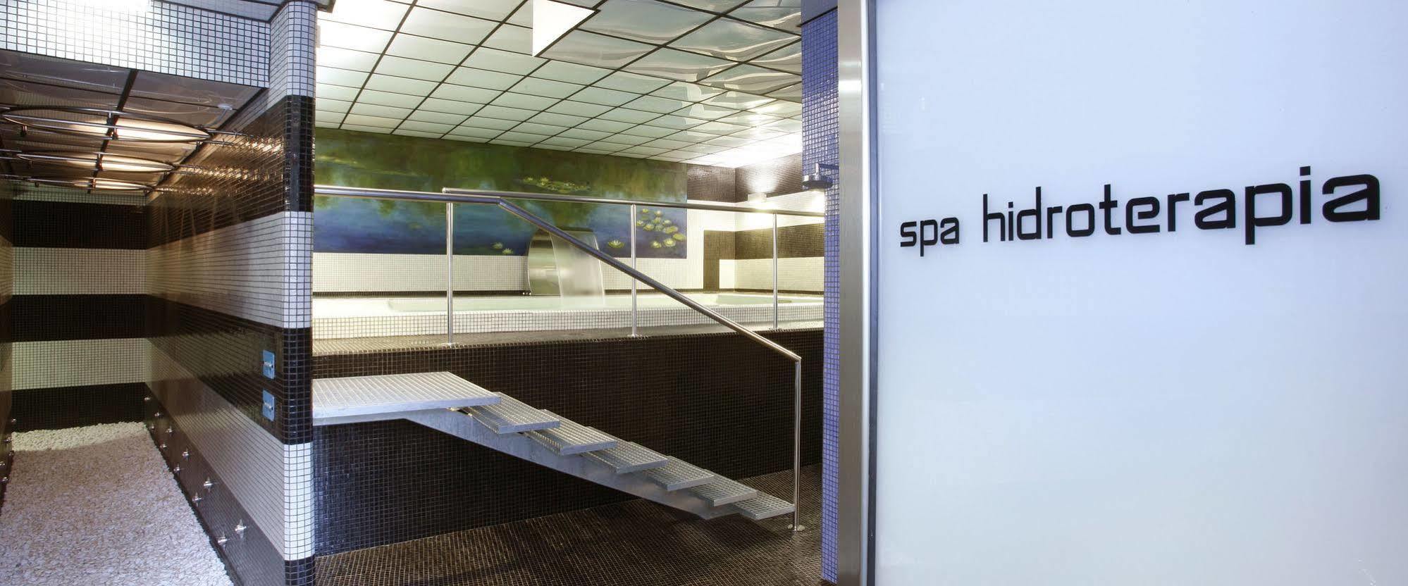 Apartamentos Spa Cueto Onís Exterior foto